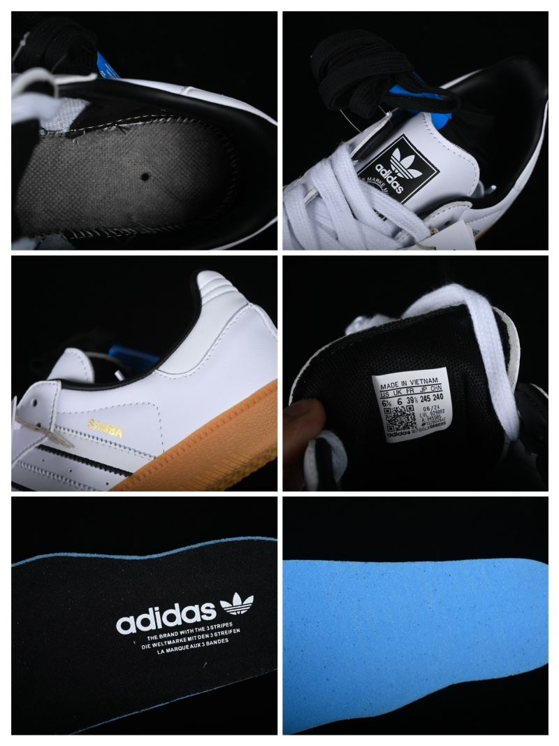 Adidas Samba Shoes